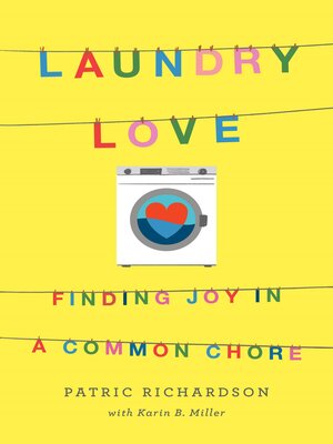 cover image of Laundry Love